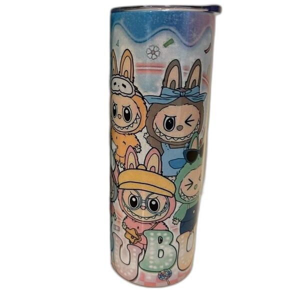 Handmade Monster Tumbler - Picture 2 of 3